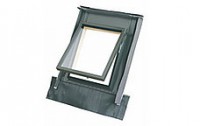 Výstupné strešné okno Luminex ALU 22, 42 x 52 cm